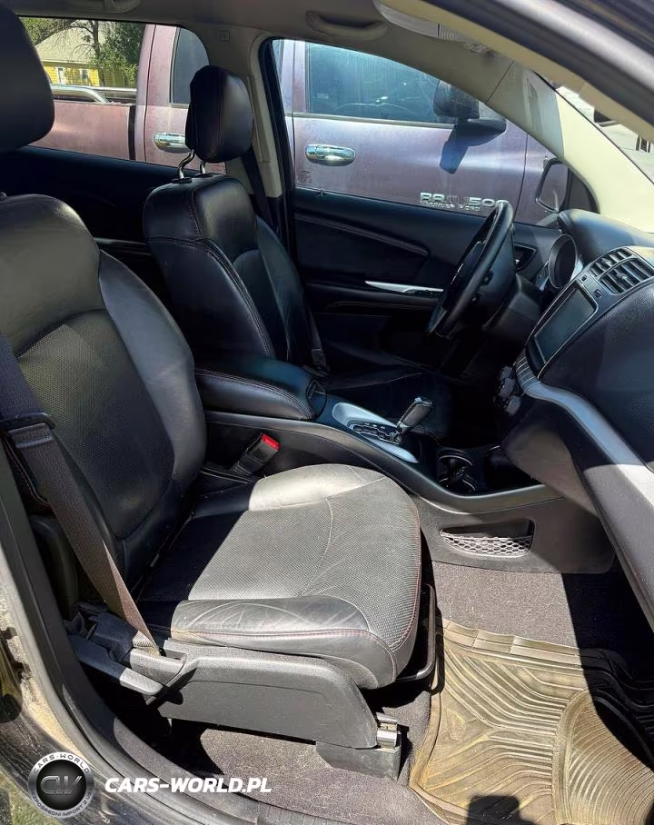 2015 Dodge Journey R-T VIN:3C4PDDEG2FT739978 - 5