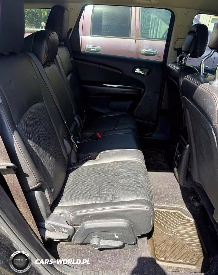 2015 Dodge Journey R-T VIN:3C4PDDEG2FT739978 - 6
