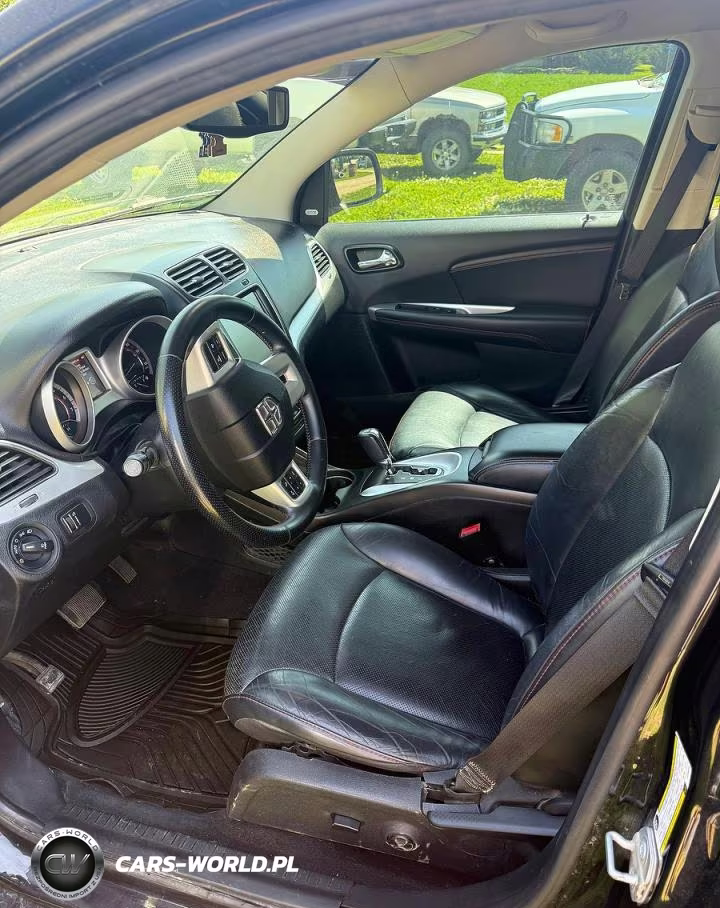 2015 Dodge Journey R-T VIN:3C4PDDEG2FT739978 - 9