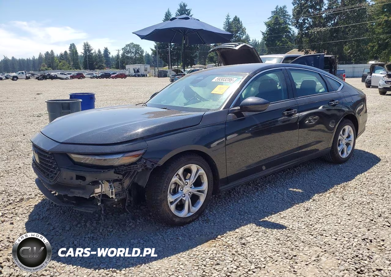 2024 Honda Accord Lx