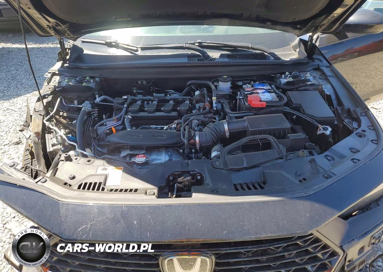 2024 Honda Accord Lx VIN:1HGCY1F23RA076857 - 11