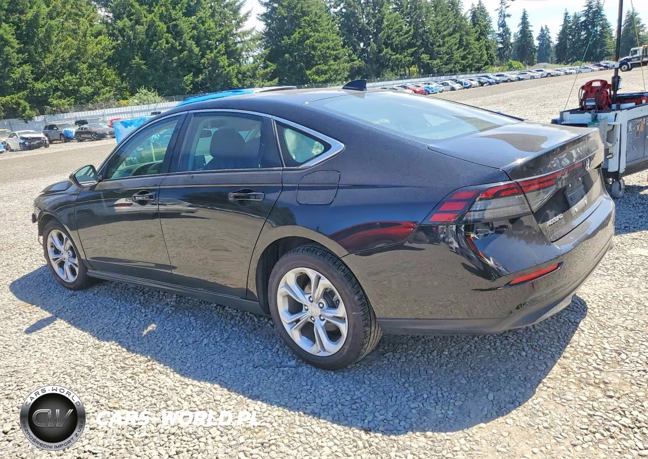 2024 Honda Accord Lx VIN:1HGCY1F23RA076857 - 2