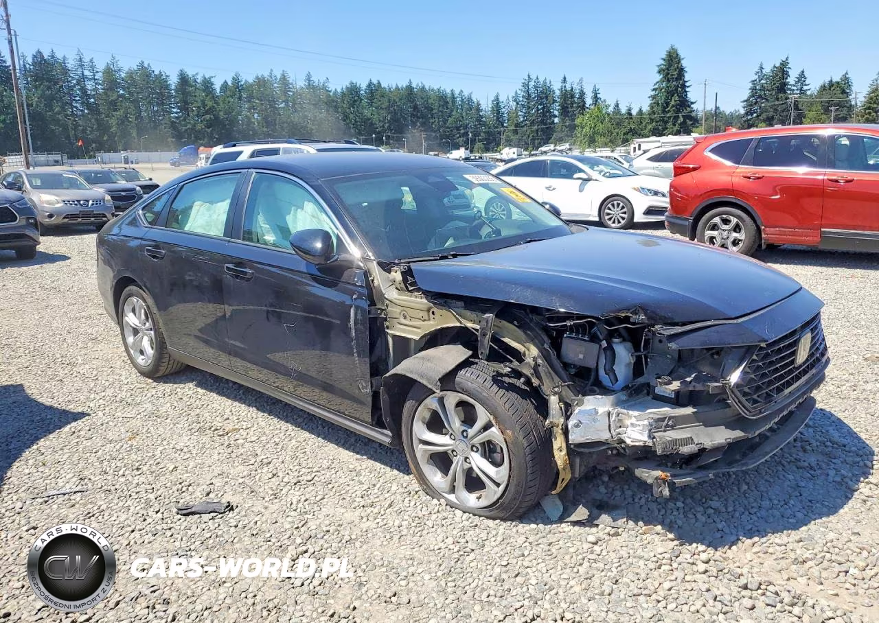 2024 Honda Accord Lx VIN:1HGCY1F23RA076857 - 4