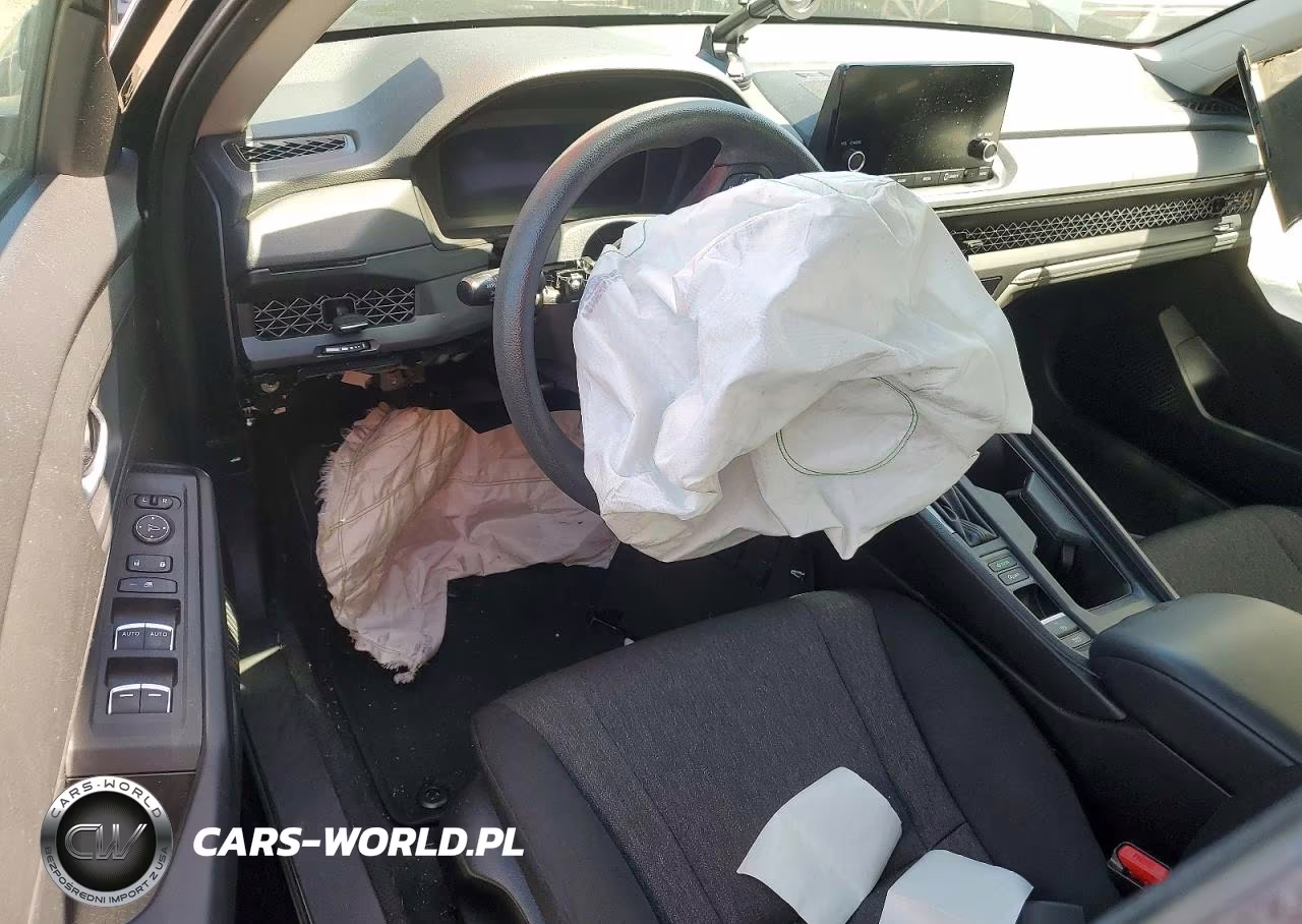 2024 Honda Accord Lx VIN:1HGCY1F23RA076857 - 8