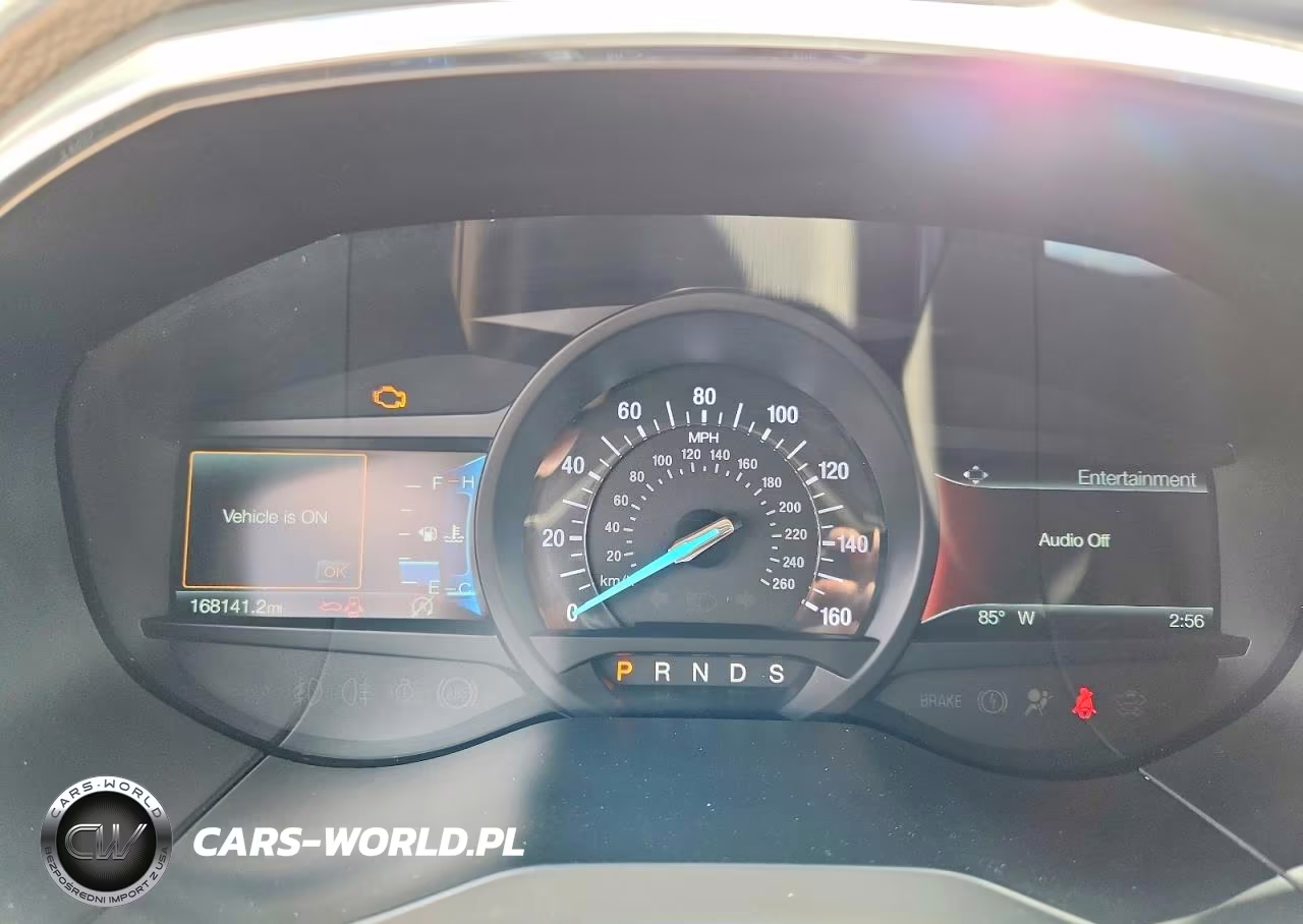 2019 Ford Edge Titanium VIN:2FMPK4K9XKBC02837 - 9