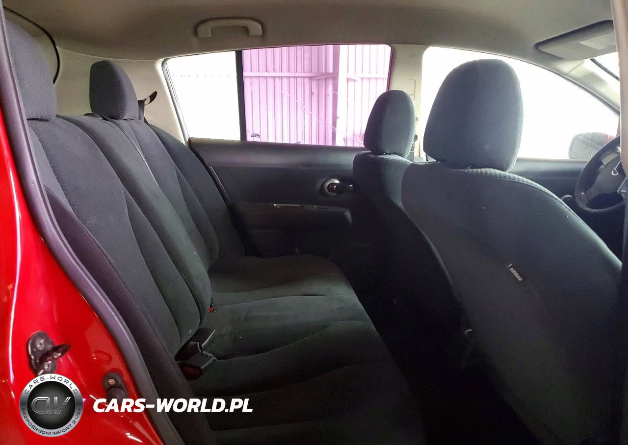 2011 Nissan Versa 1.8 S VIN:3N1BC1CPXBL500142 - 10