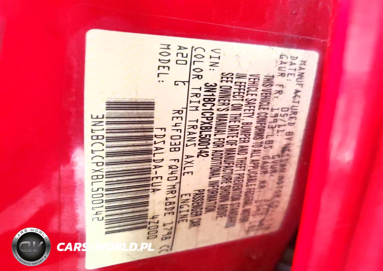 2011 Nissan Versa 1.8 S VIN:3N1BC1CPXBL500142 - 13