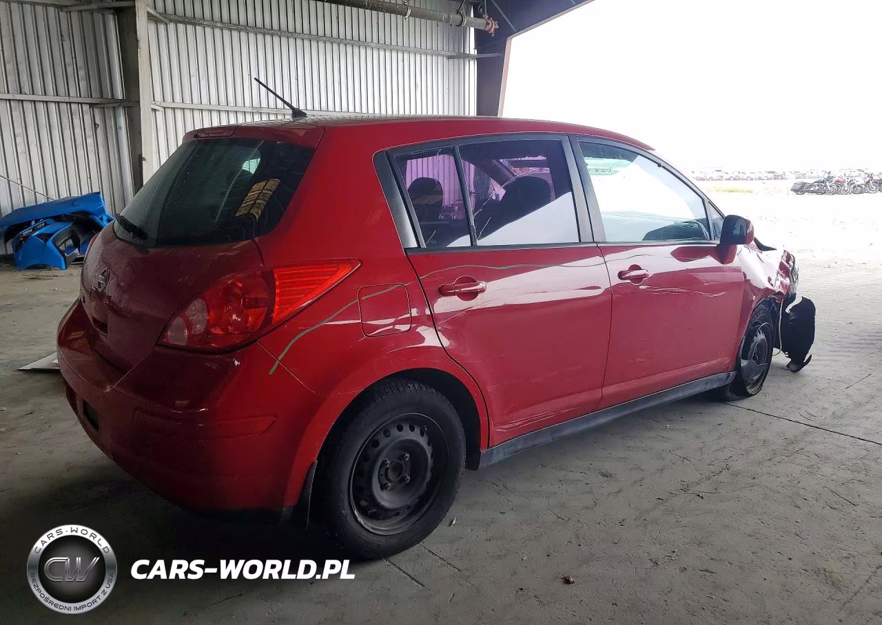 2011 Nissan Versa 1.8 S VIN:3N1BC1CPXBL500142 - 3