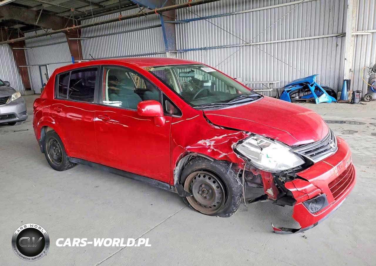 2011 Nissan Versa 1.8 S VIN:3N1BC1CPXBL500142 - 4