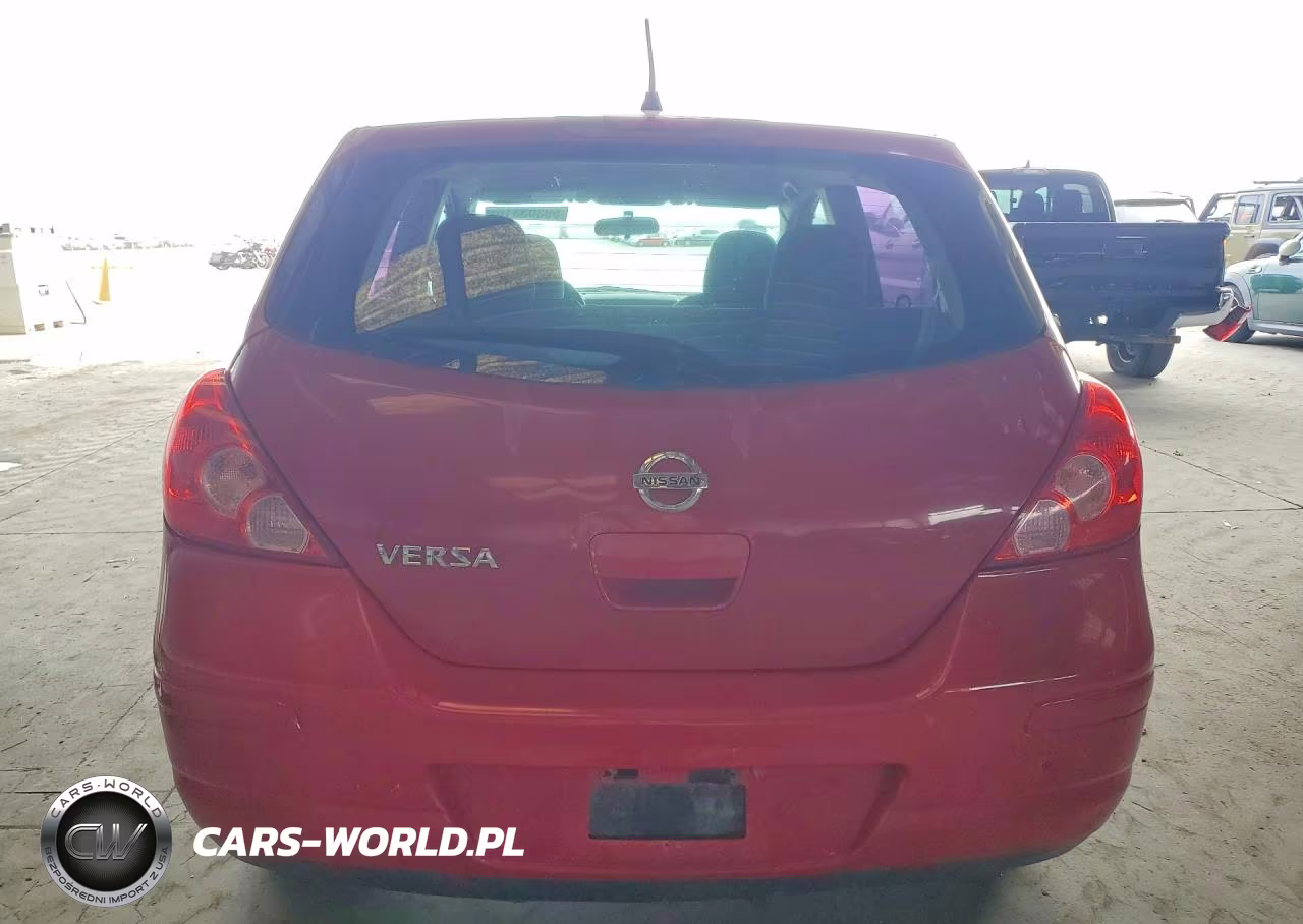 2011 Nissan Versa 1.8 S VIN:3N1BC1CPXBL500142 - 6