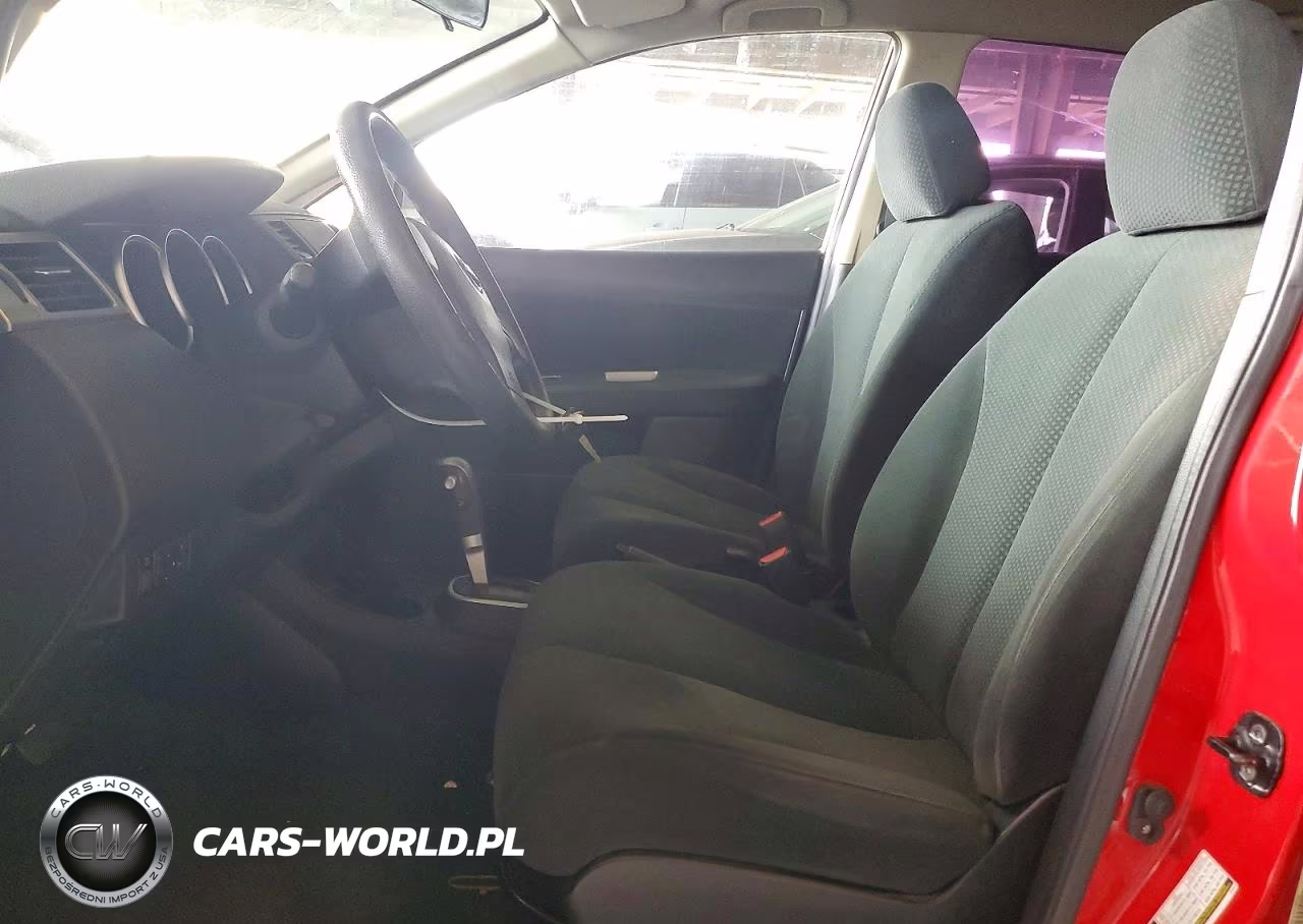 2011 Nissan Versa 1.8 S VIN:3N1BC1CPXBL500142 - 7