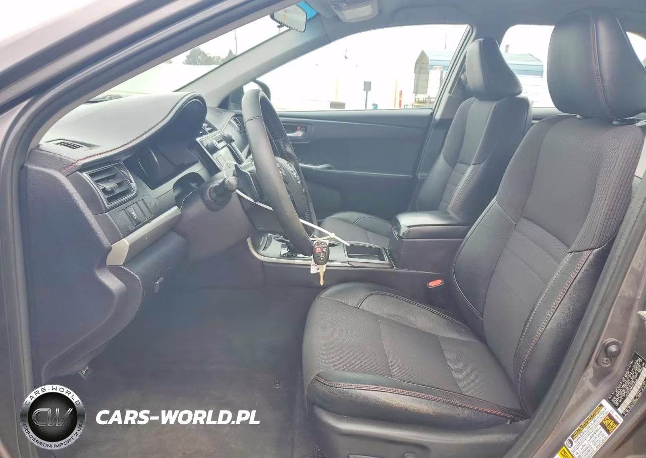 2016 Toyota Camry Se VIN:4T1BF1FK8GU576634 - 7