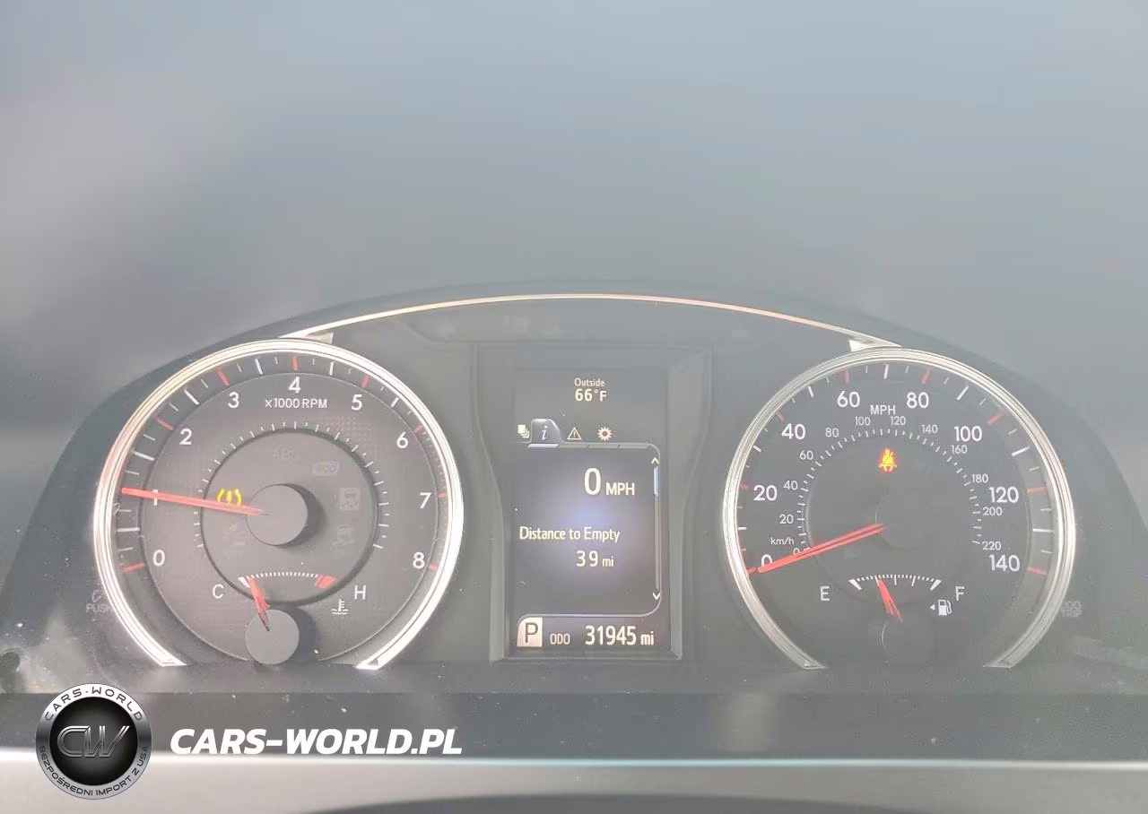 2016 Toyota Camry Se VIN:4T1BF1FK8GU576634 - 9