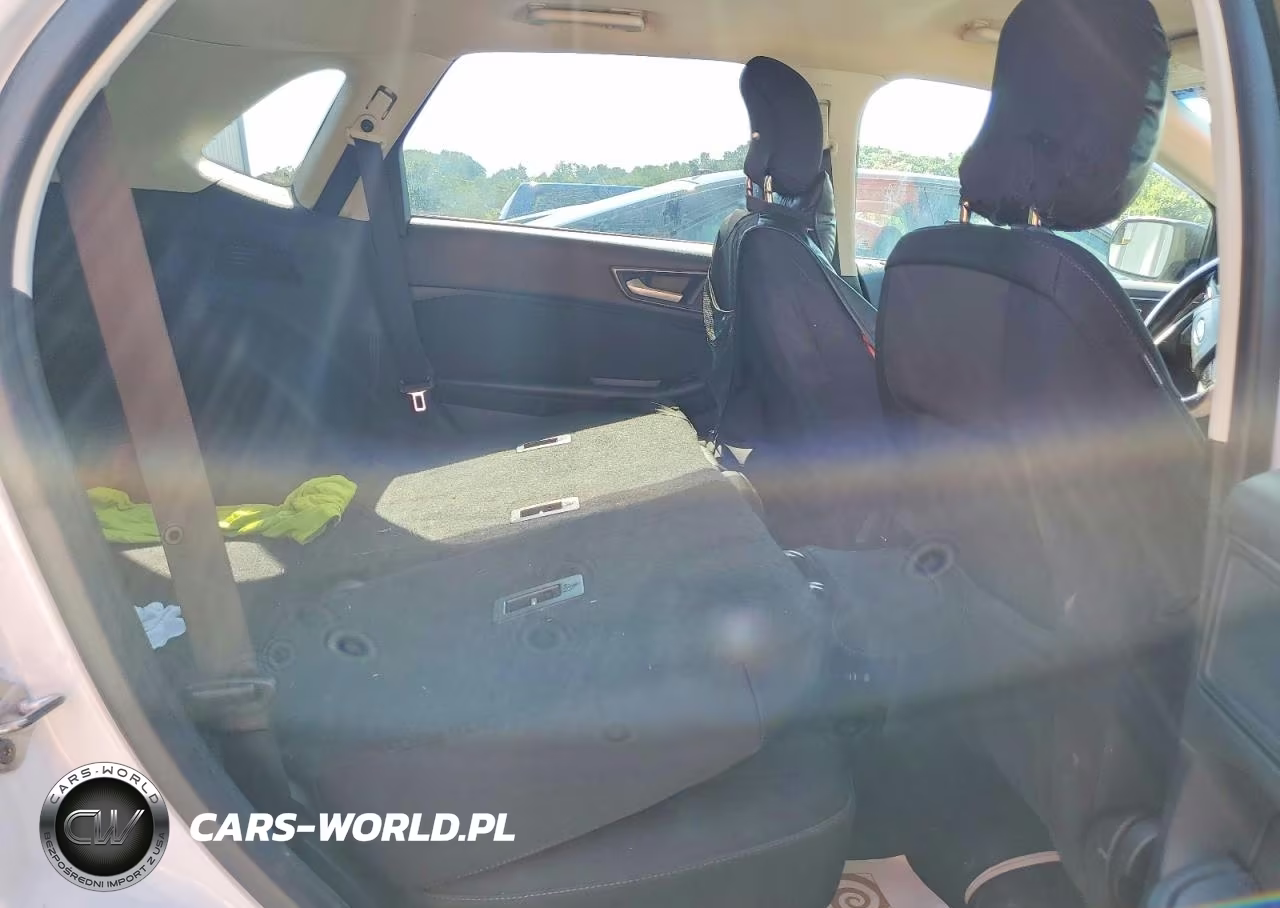 2018 Ford Edge Se VIN:2FMPK4G99JBC09463 - 11