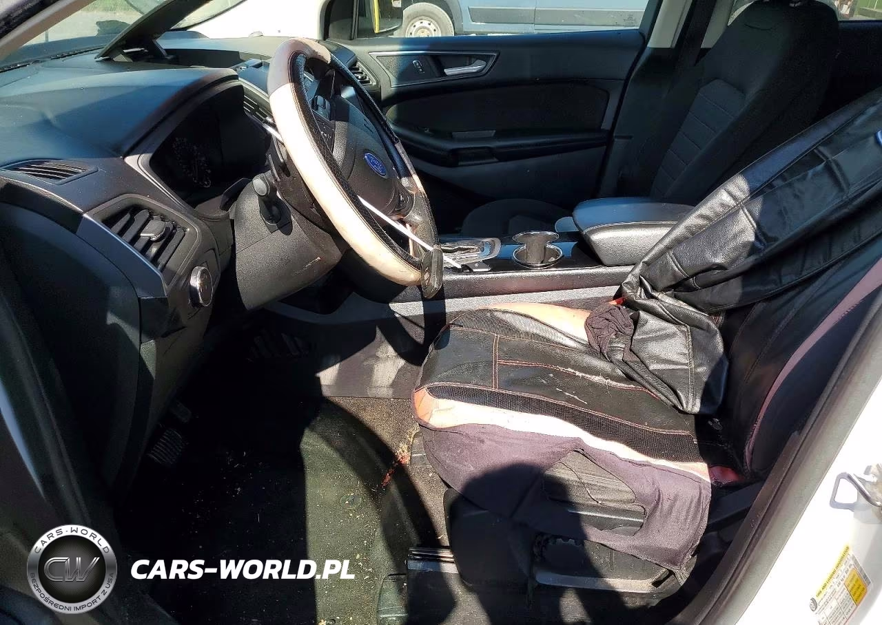2018 Ford Edge Se VIN:2FMPK4G99JBC09463 - 7