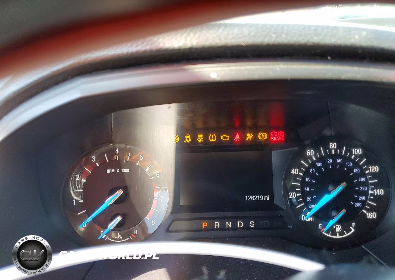 2018 Ford Edge Se VIN:2FMPK4G99JBC09463 - 9