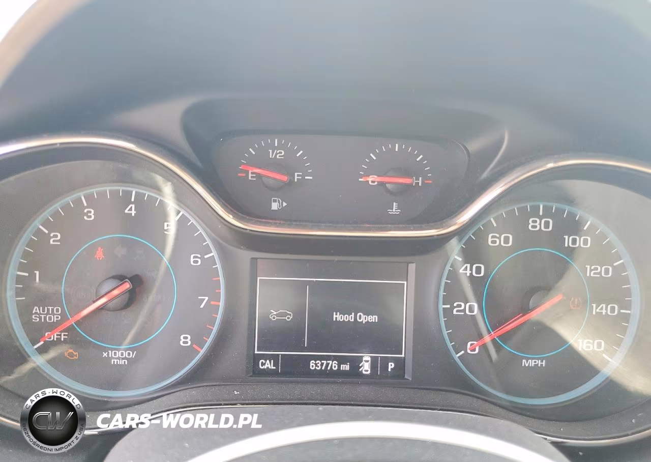 2017 Chevrolet Cruze Lt Auto VIN:1G1BE5SM2H7279373 - 9