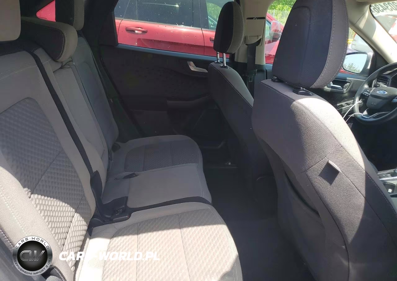 2020 Ford Escape Se VIN:1FMCU9G66LUC66924 - 11