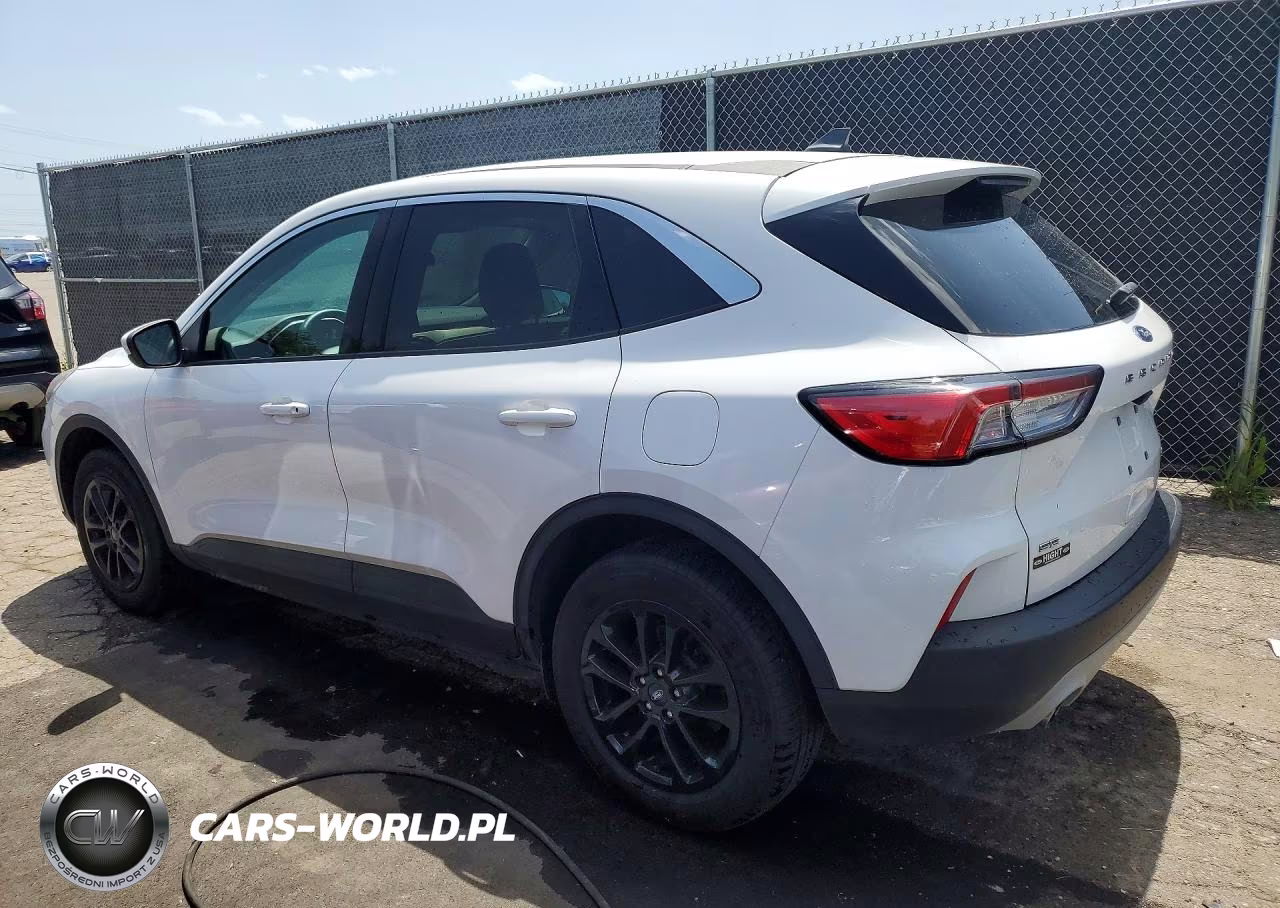 2020 Ford Escape Se VIN:1FMCU9G66LUC66924 - 2
