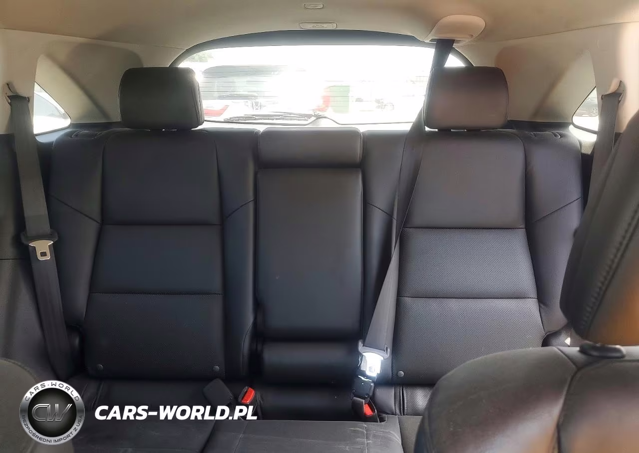 2014 Acura Rdx VIN:5J8TB4H37EL006057 - 10