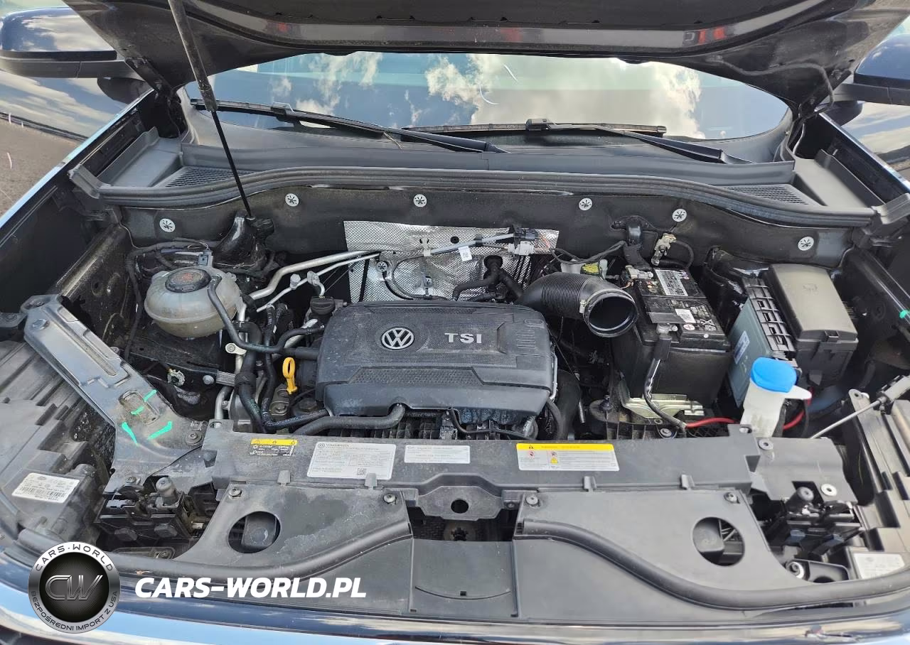 2022 Volkswagen Atlas Se VIN:1V2DP2CA4NC539111 - 12