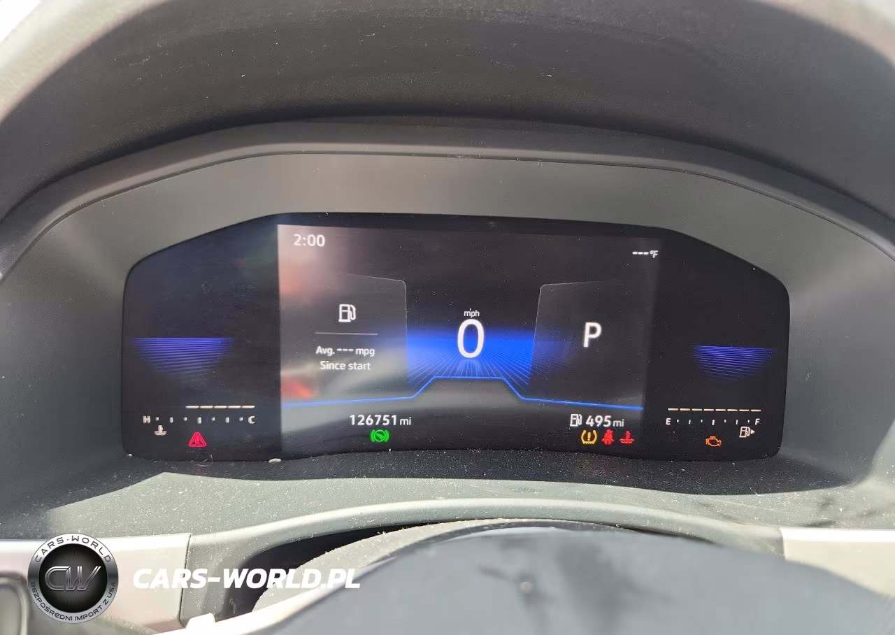 2022 Volkswagen Atlas Se VIN:1V2DP2CA4NC539111 - 9
