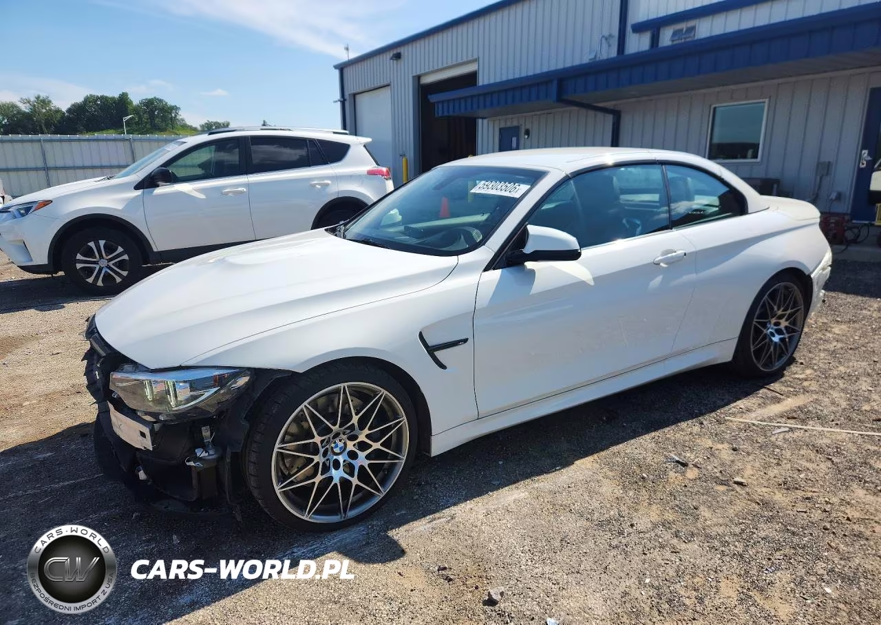 2018 BMW M4 – zdjęcie 1 z 12