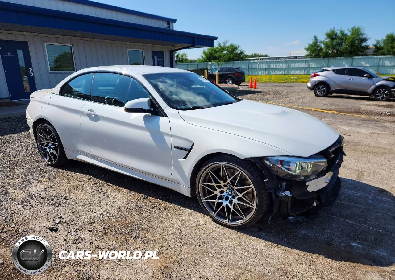 2018 BMW M4 VIN:WBS4Z9C50JED31227 - 4