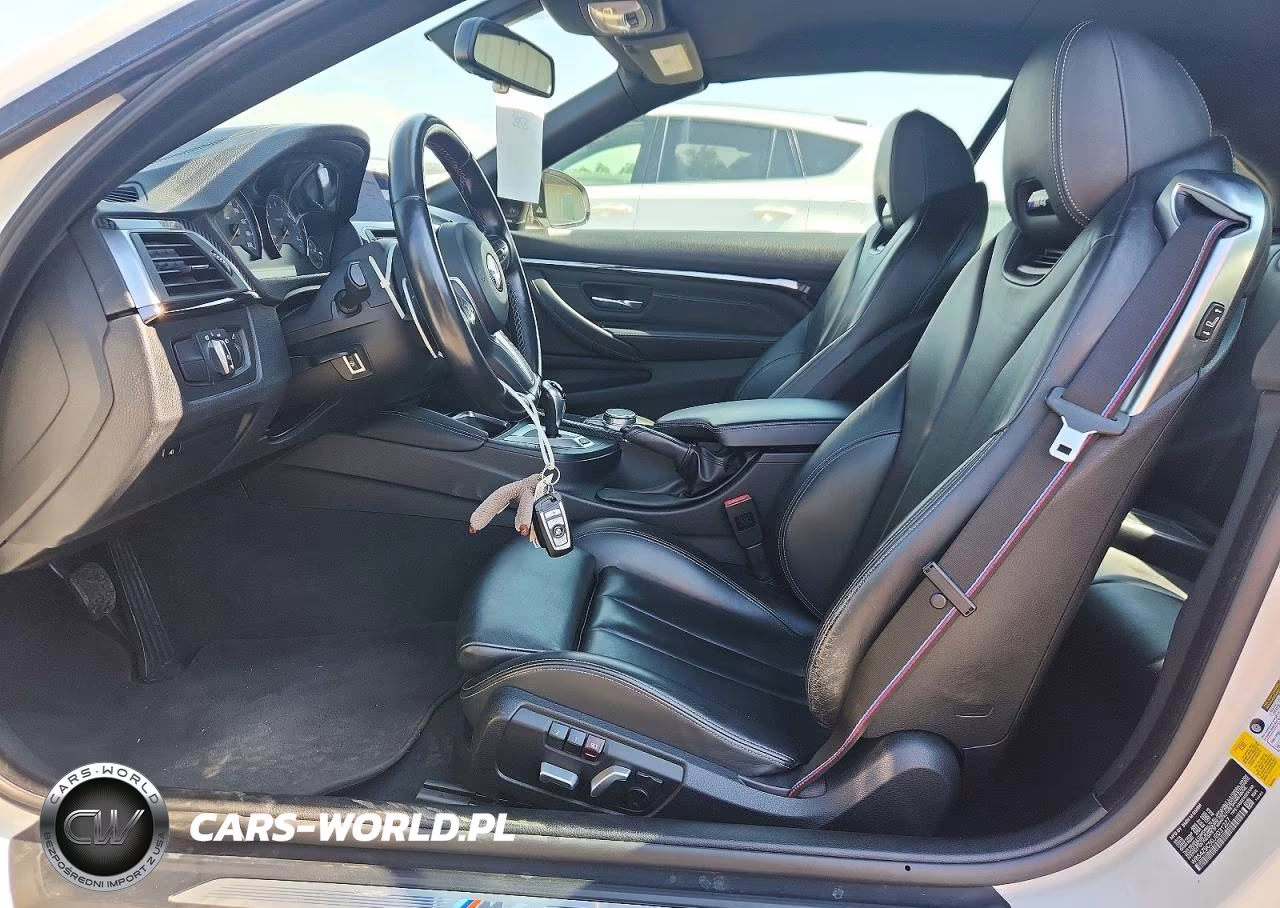 2018 BMW M4 VIN:WBS4Z9C50JED31227 - 7