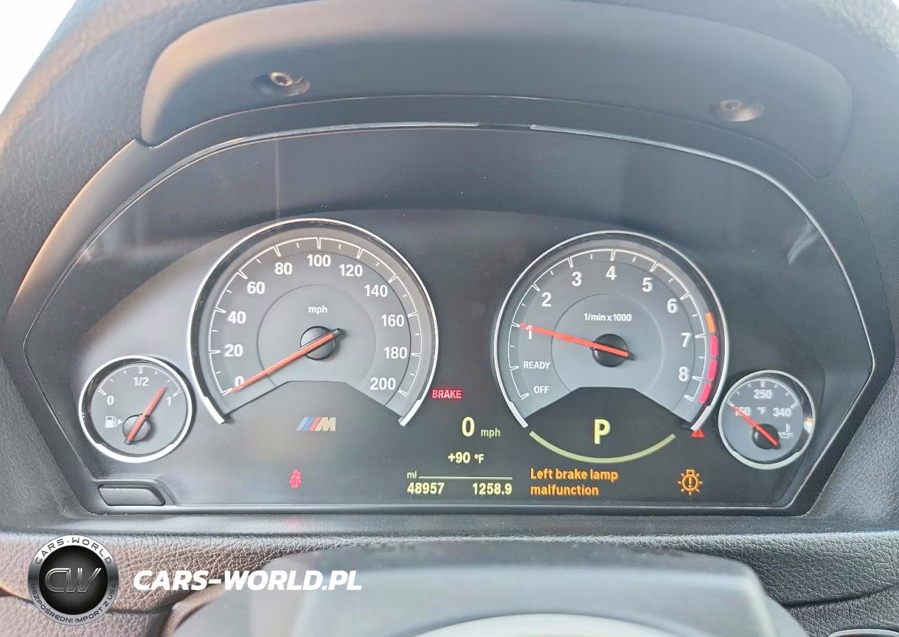 2018 BMW M4 VIN:WBS4Z9C50JED31227 - 9