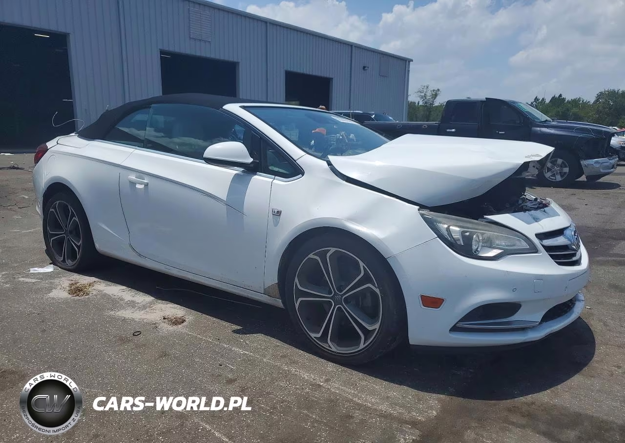 2016 Buick Cascada Premium VIN:W04WT3N5XGG100089 - 4