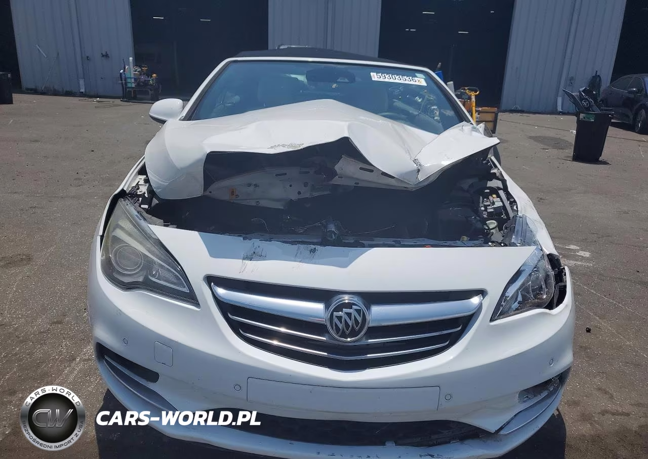 2016 Buick Cascada Premium VIN:W04WT3N5XGG100089 - 5