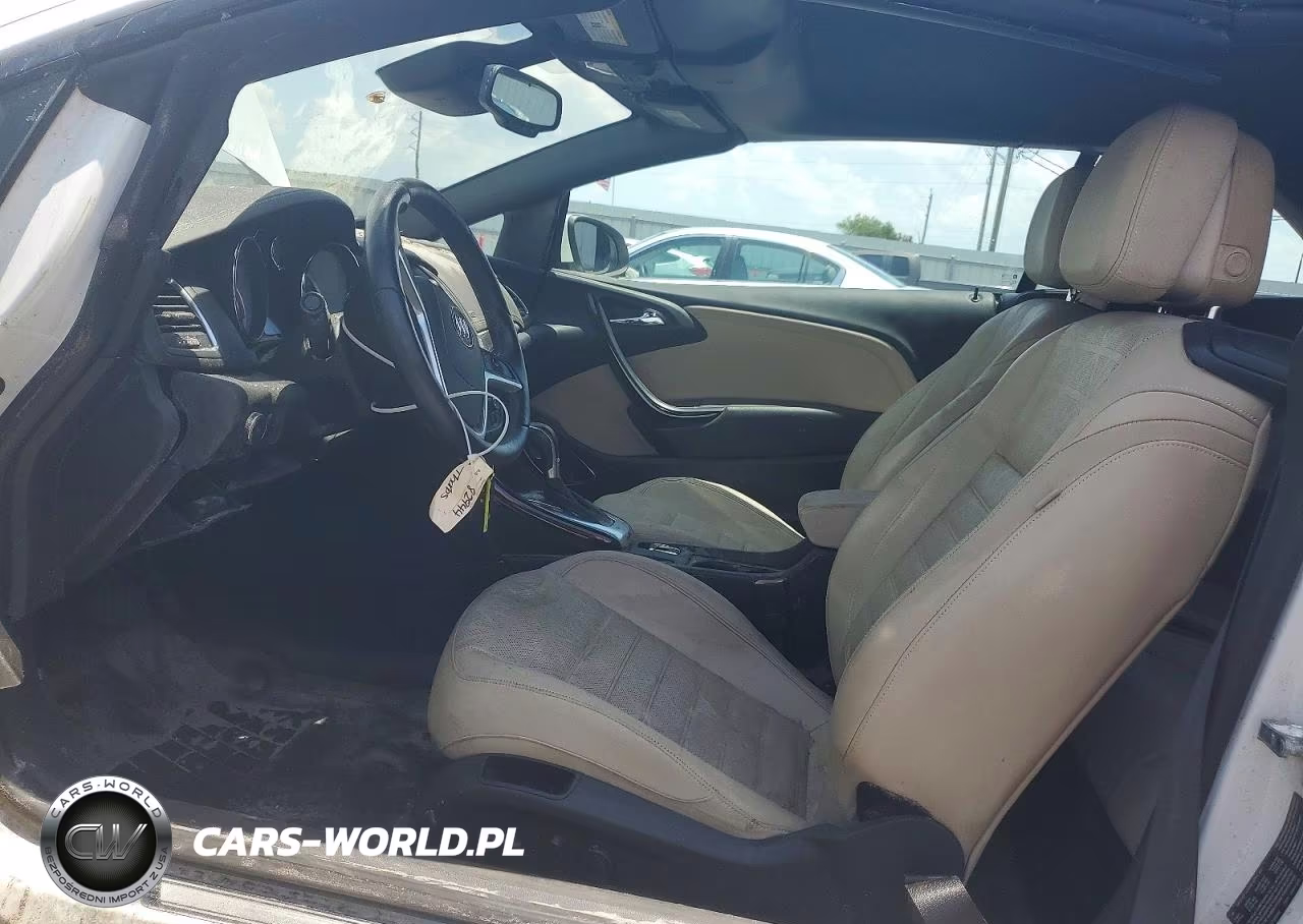 2016 Buick Cascada Premium VIN:W04WT3N5XGG100089 - 7
