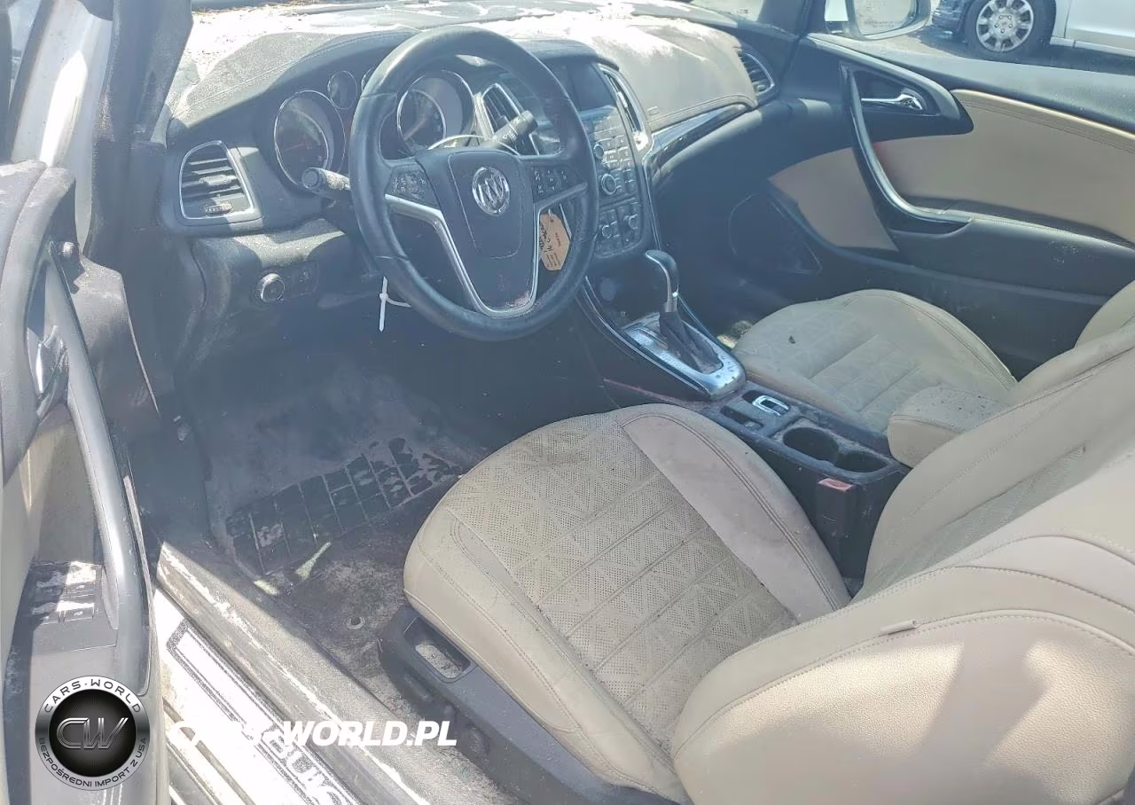 2016 Buick Cascada Premium VIN:W04WT3N5XGG100089 - 8
