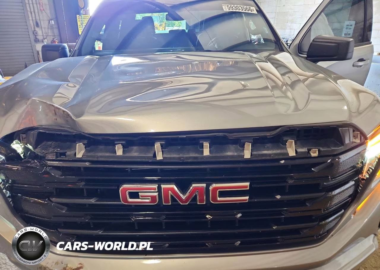 2024 GMC Sierra K1500 Elevation VIN:1GTUUCE82RZ106061 - 11