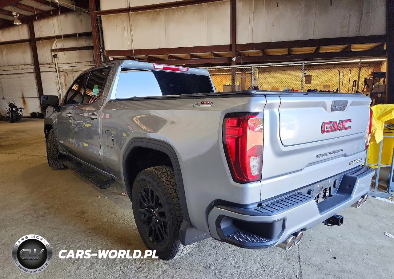 2024 GMC Sierra K1500 Elevation VIN:1GTUUCE82RZ106061 - 2