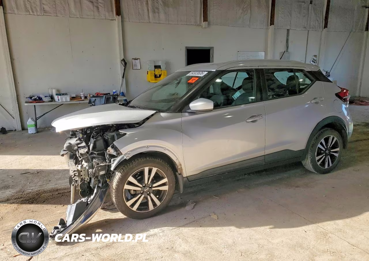 2019 Nissan Kicks Sv – zdjęcie 1 z 12