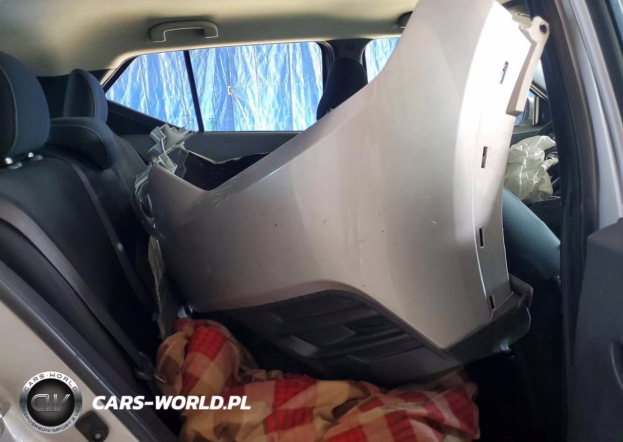 2019 Nissan Kicks Sv VIN:3N1CP5CU2KL569414 - 10