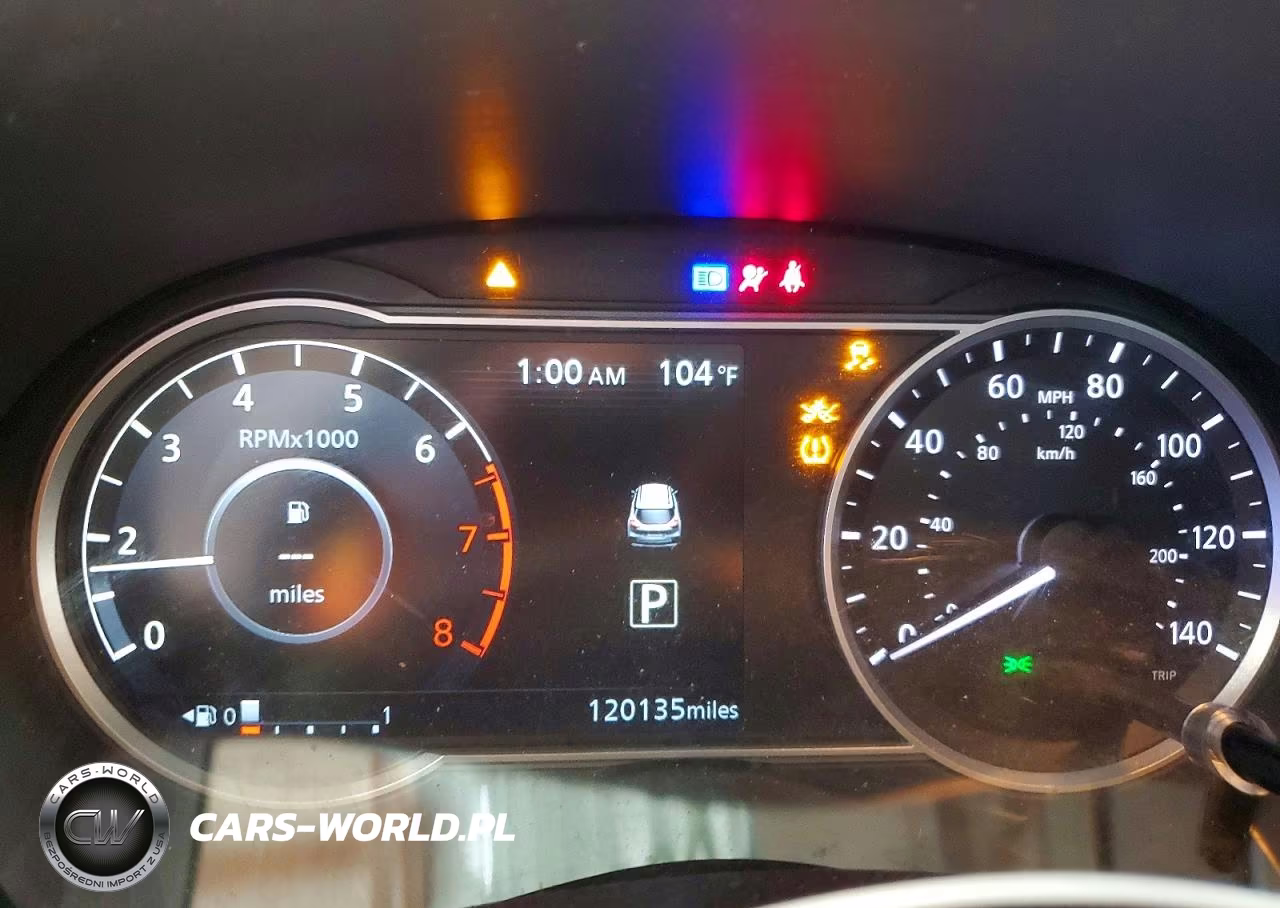 2019 Nissan Kicks Sv VIN:3N1CP5CU2KL569414 - 9