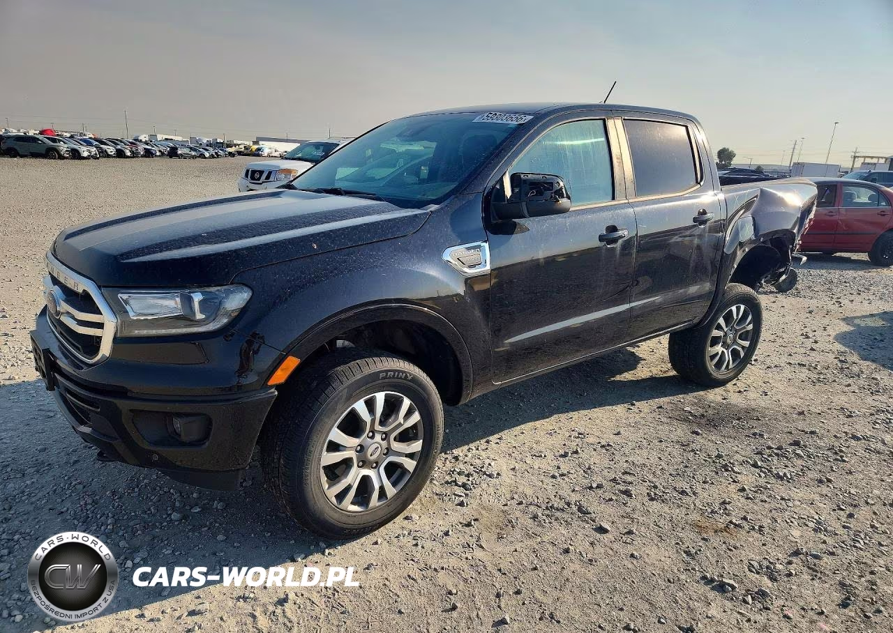 2019 Ford Ranger Xl