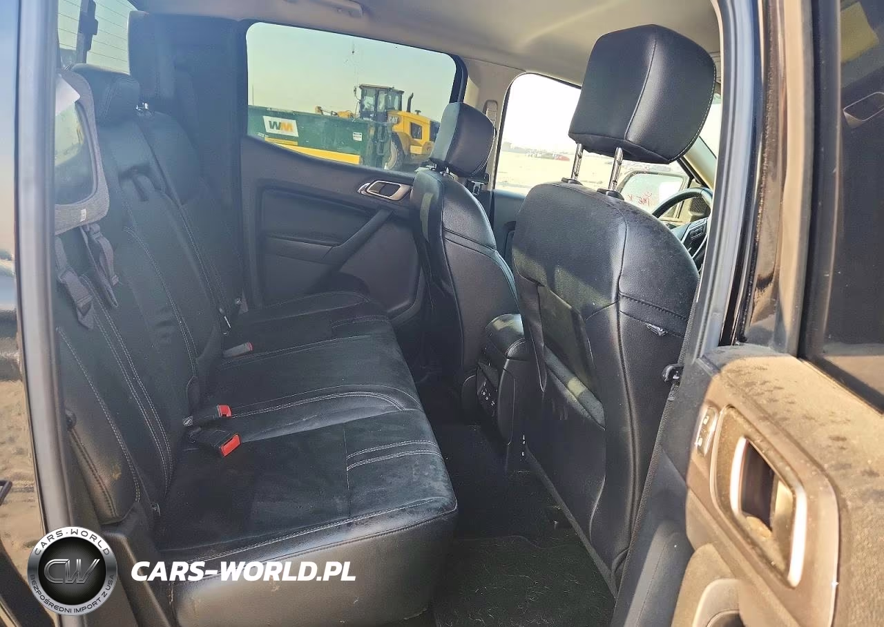 2019 Ford Ranger Xl VIN:1FTER4FH7KLA42036 - 10