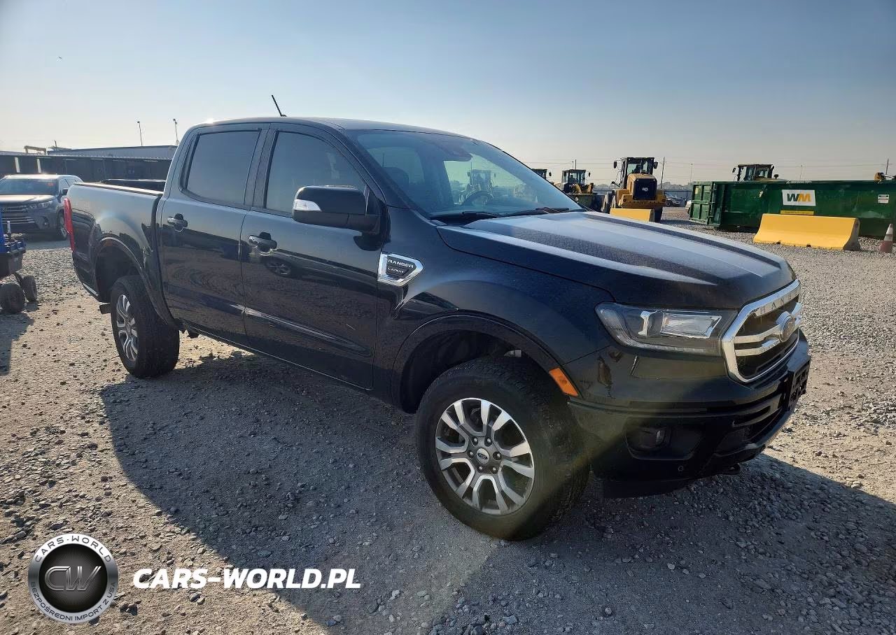 2019 Ford Ranger Xl VIN:1FTER4FH7KLA42036 - 4