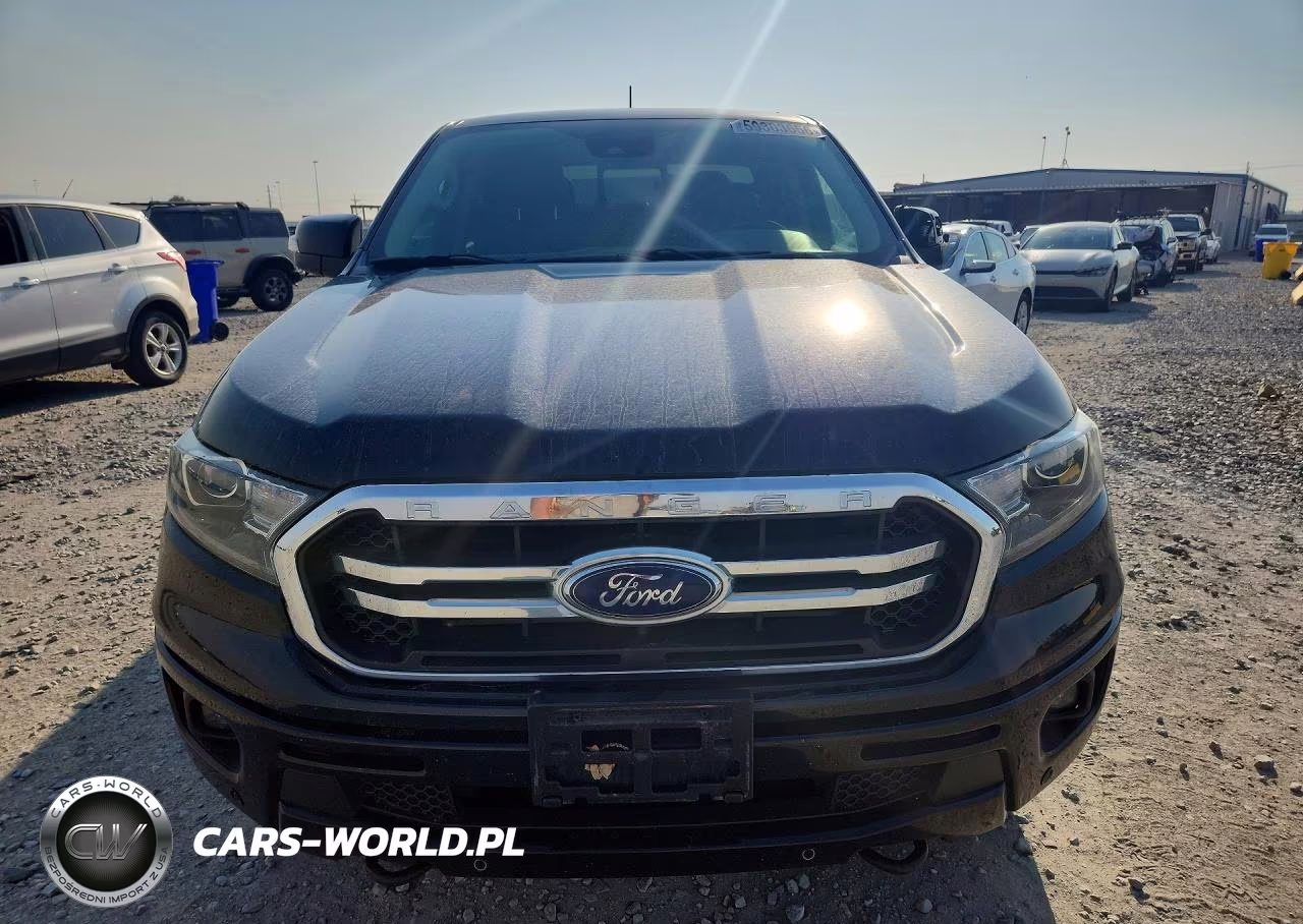 2019 Ford Ranger Xl VIN:1FTER4FH7KLA42036 - 5