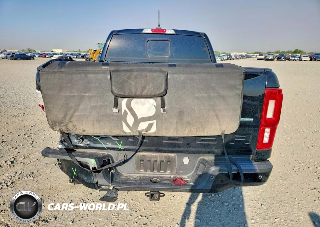 2019 Ford Ranger Xl VIN:1FTER4FH7KLA42036 - 6