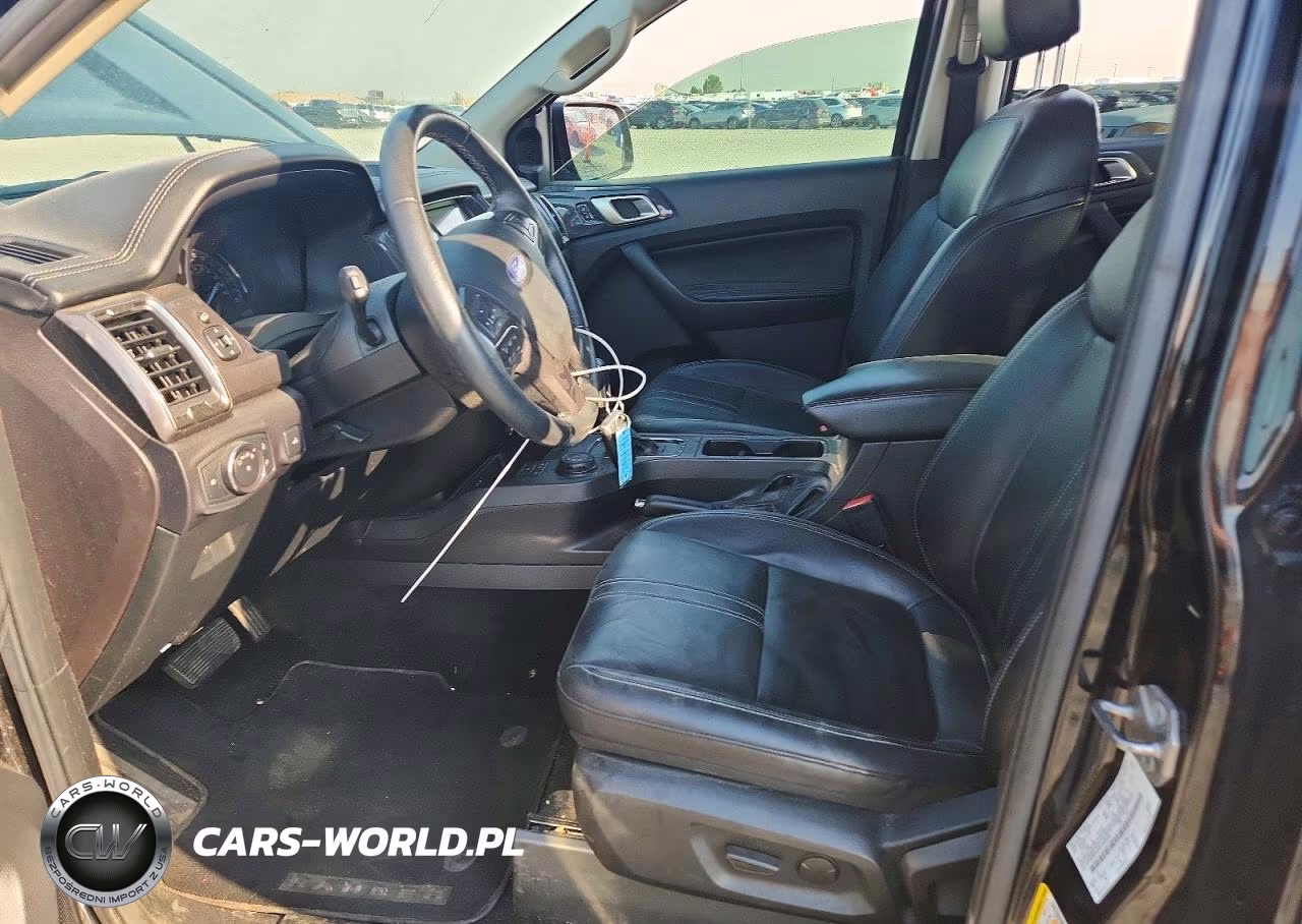 2019 Ford Ranger Xl VIN:1FTER4FH7KLA42036 - 7