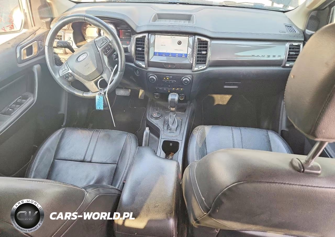 2019 Ford Ranger Xl VIN:1FTER4FH7KLA42036 - 8