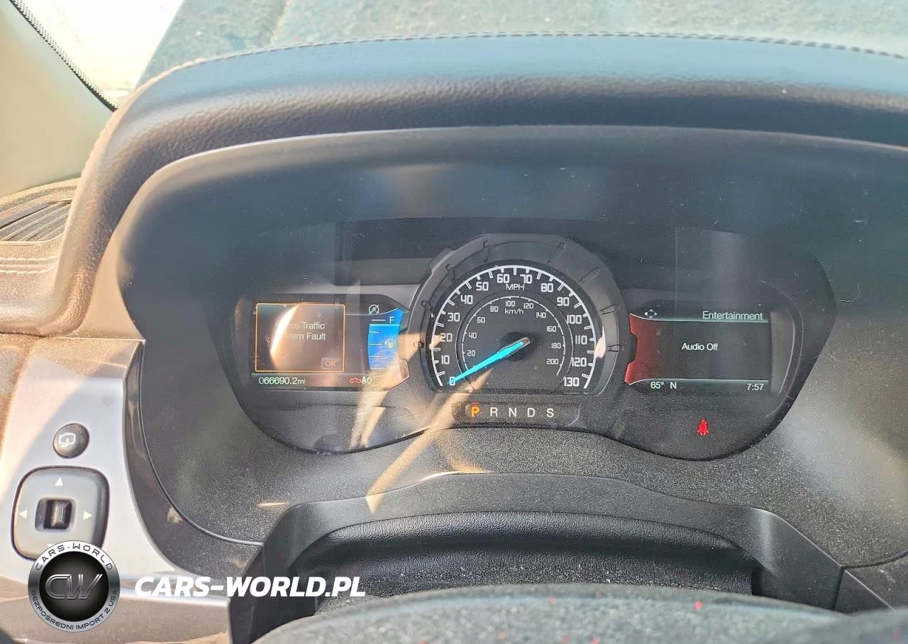 2019 Ford Ranger Xl VIN:1FTER4FH7KLA42036 - 9
