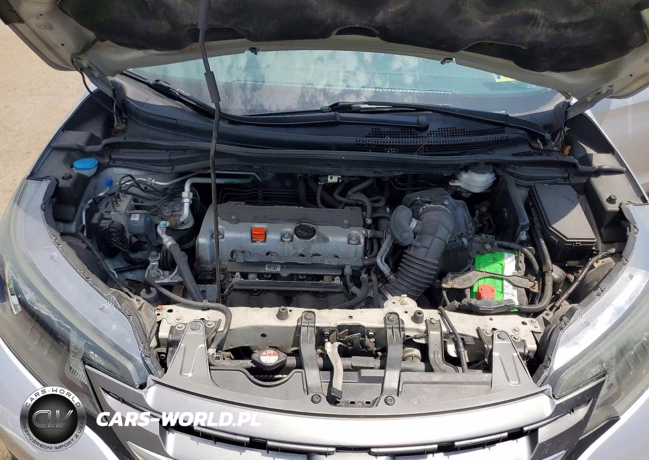 2013 Honda Cr-V Exl VIN:5J6RM4H73DL015790 - 11