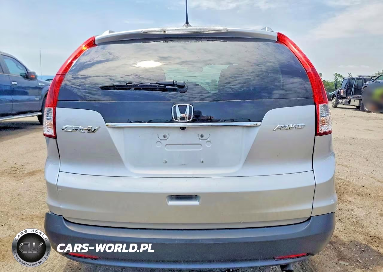 2013 Honda Cr-V Exl VIN:5J6RM4H73DL015790 - 6