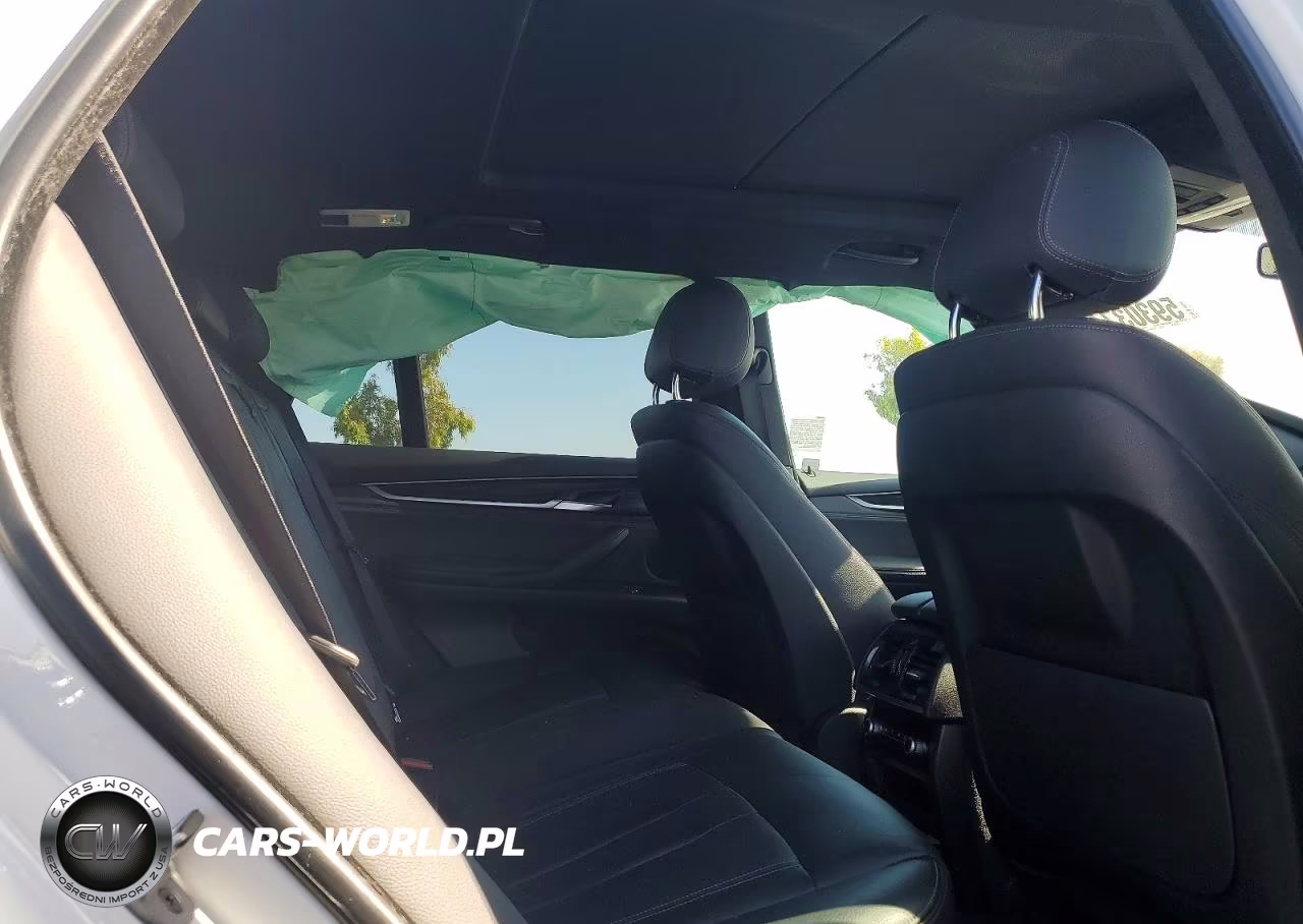 2018 BMW X5 Sdrive35I VIN:5UXKR2C57J0X09736 - 10